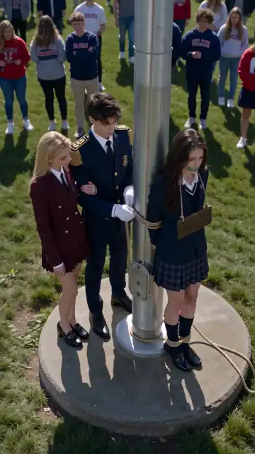 The Hanged Girl on the Flagpole Ep. 1