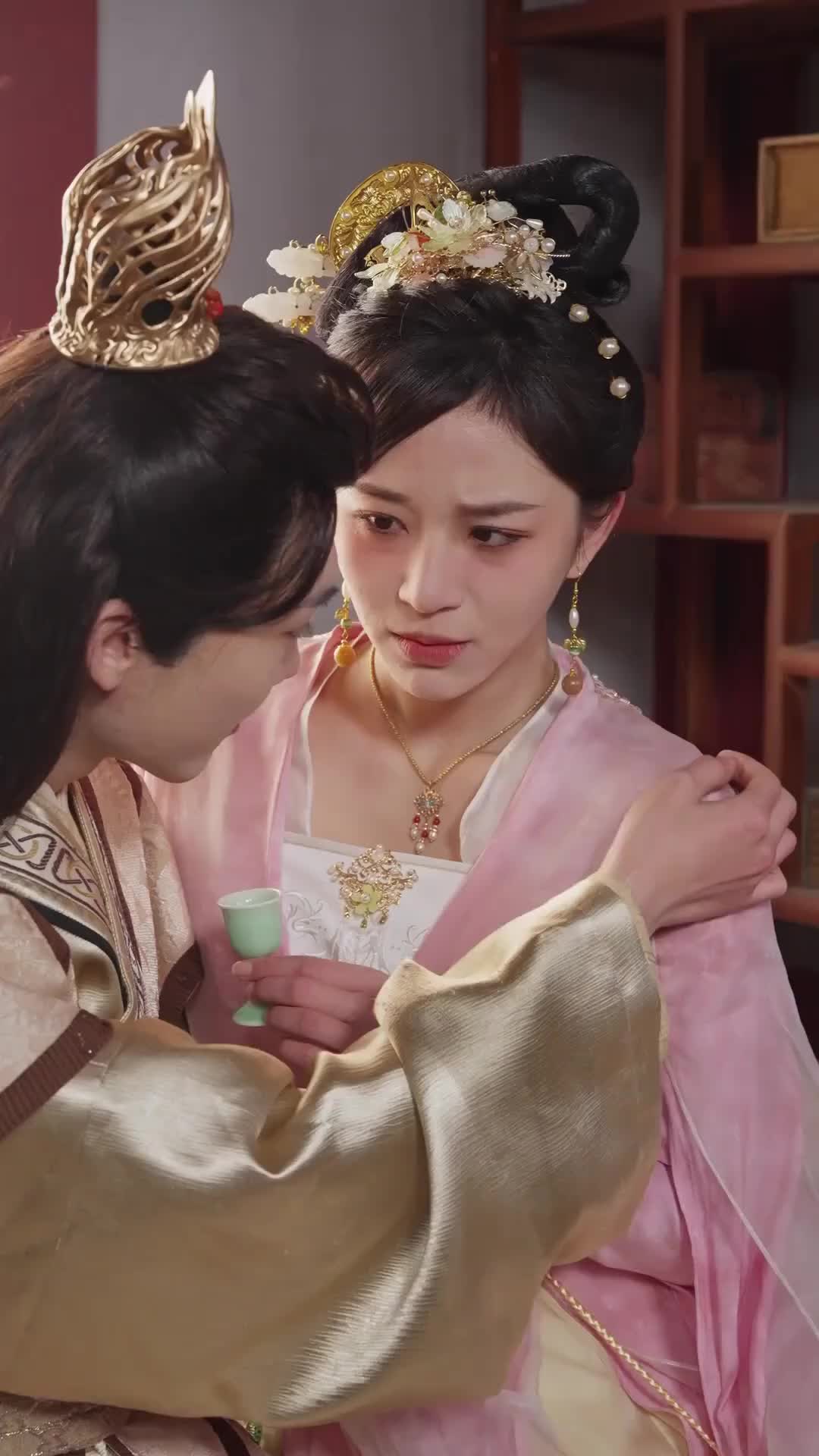 Wild and Poisonous Consort episode 38