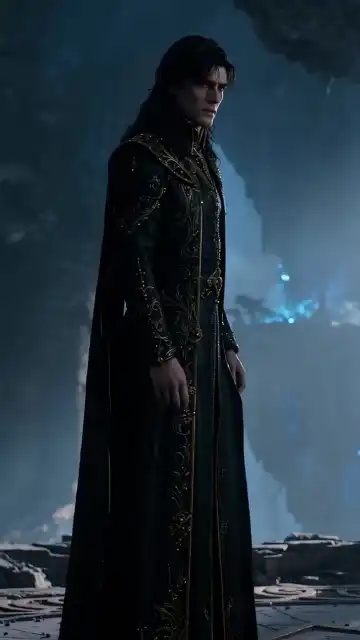 My Husband,The Dragon King Ep. 3