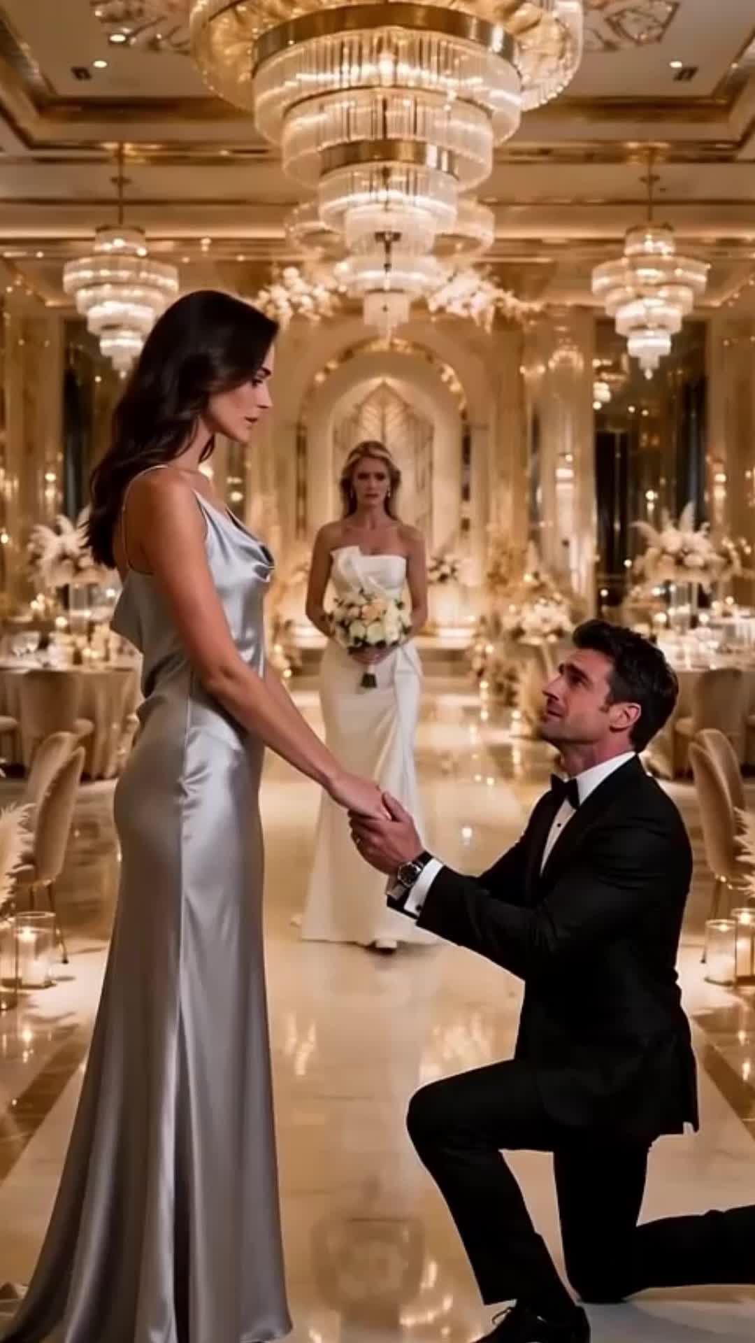 The Bride Kicked Out the Wrong Woman Ep. 1