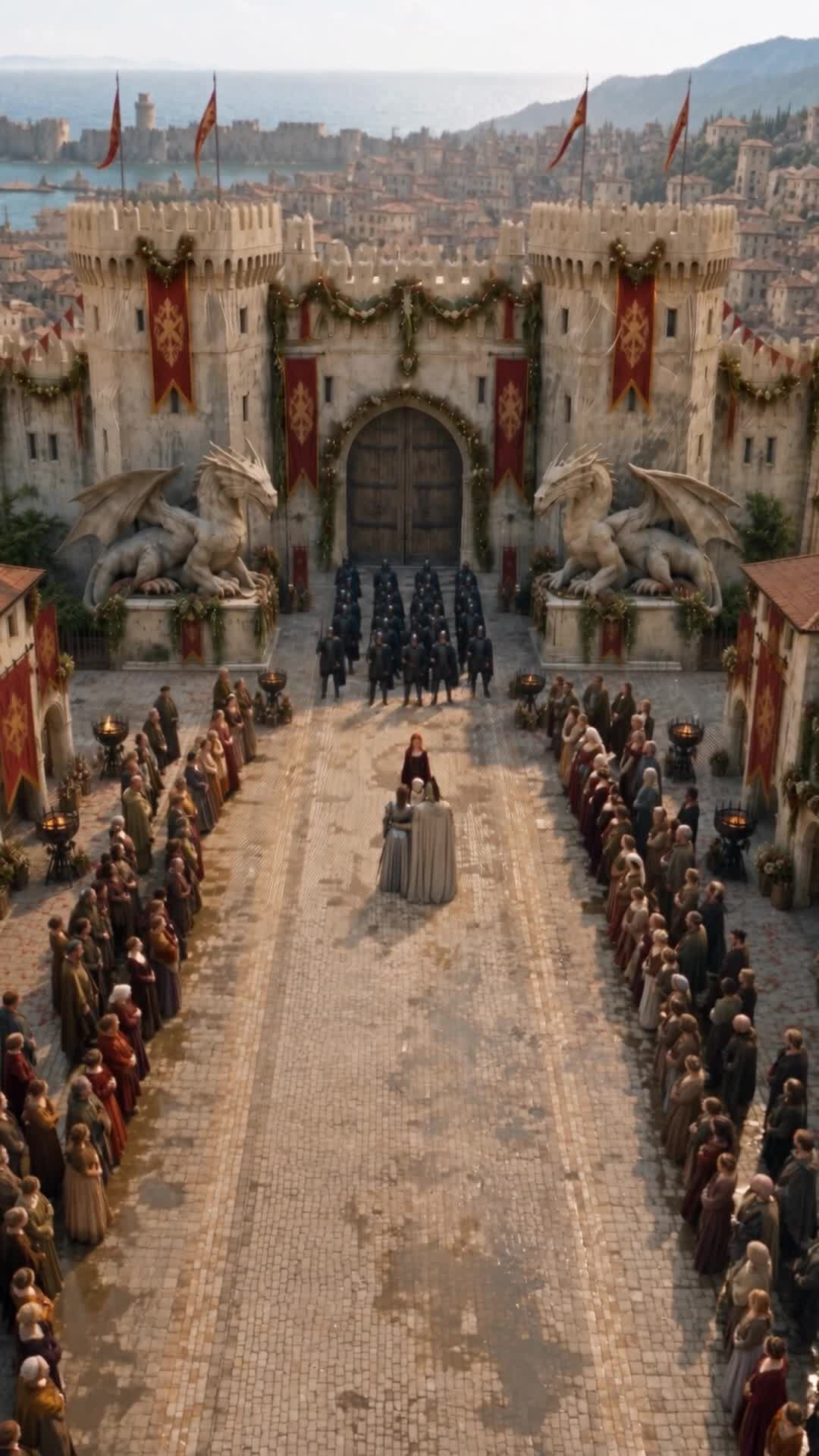 To Scorn a Dragon Queen Ep. 2