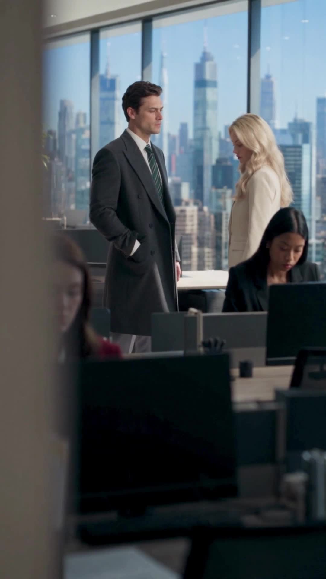 My boss is a cat?! Ep. 8