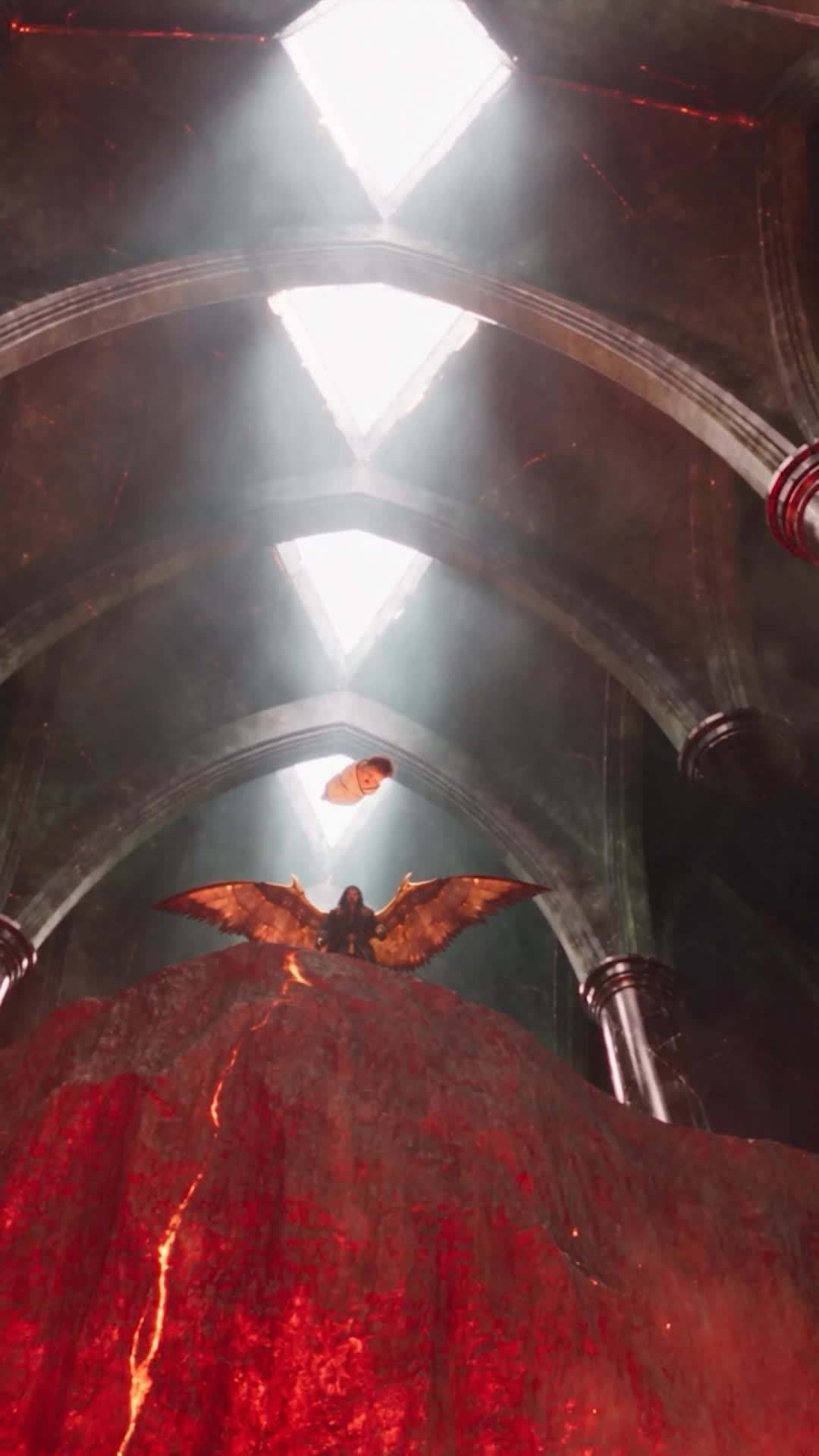 The Dragon King's Secret Heir Is Mine Ep. 8