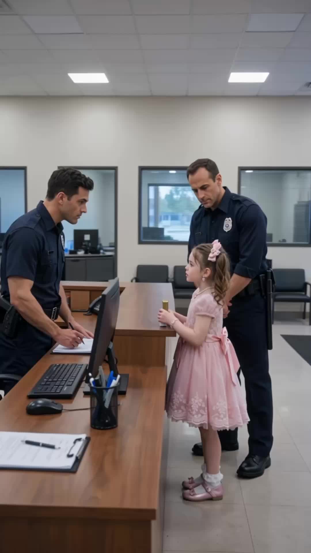 Baby Strikes Back:Find My Daddy Ep. 3