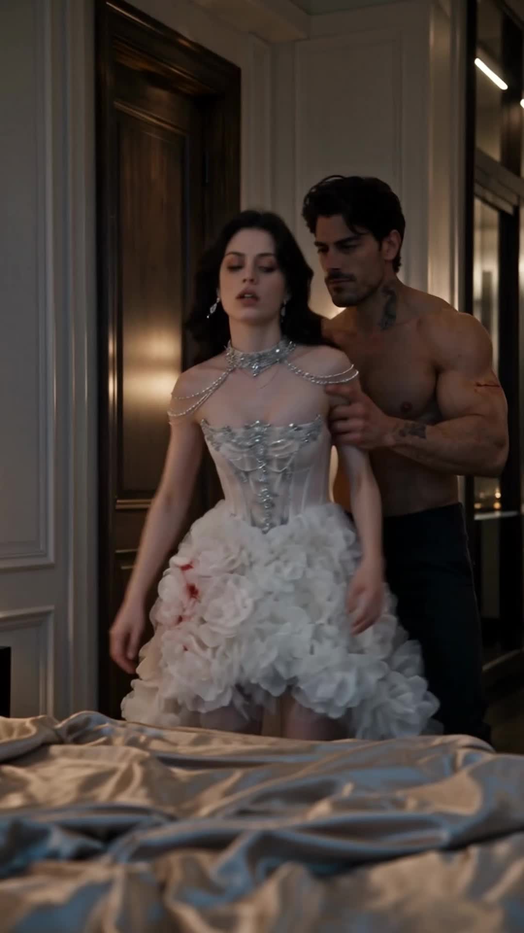 Married My Ex-Fiancé’s Mafia Daddy Ep. 1