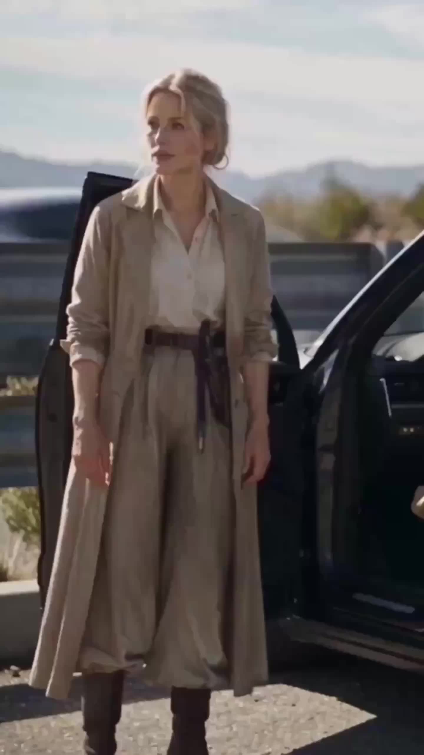 The Farmer You Hit Is a Mafia Godmother Ep. 6