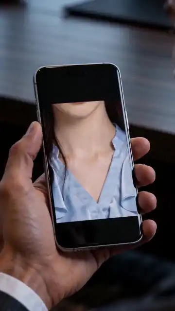 낮에는 상사, 밤에는 차단 불가 채팅남 4화