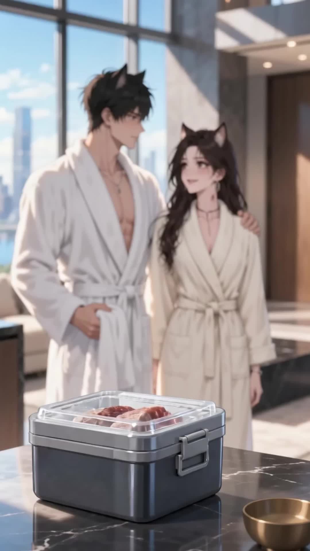 뚱뚱했던 나를 사랑한 알파 13화