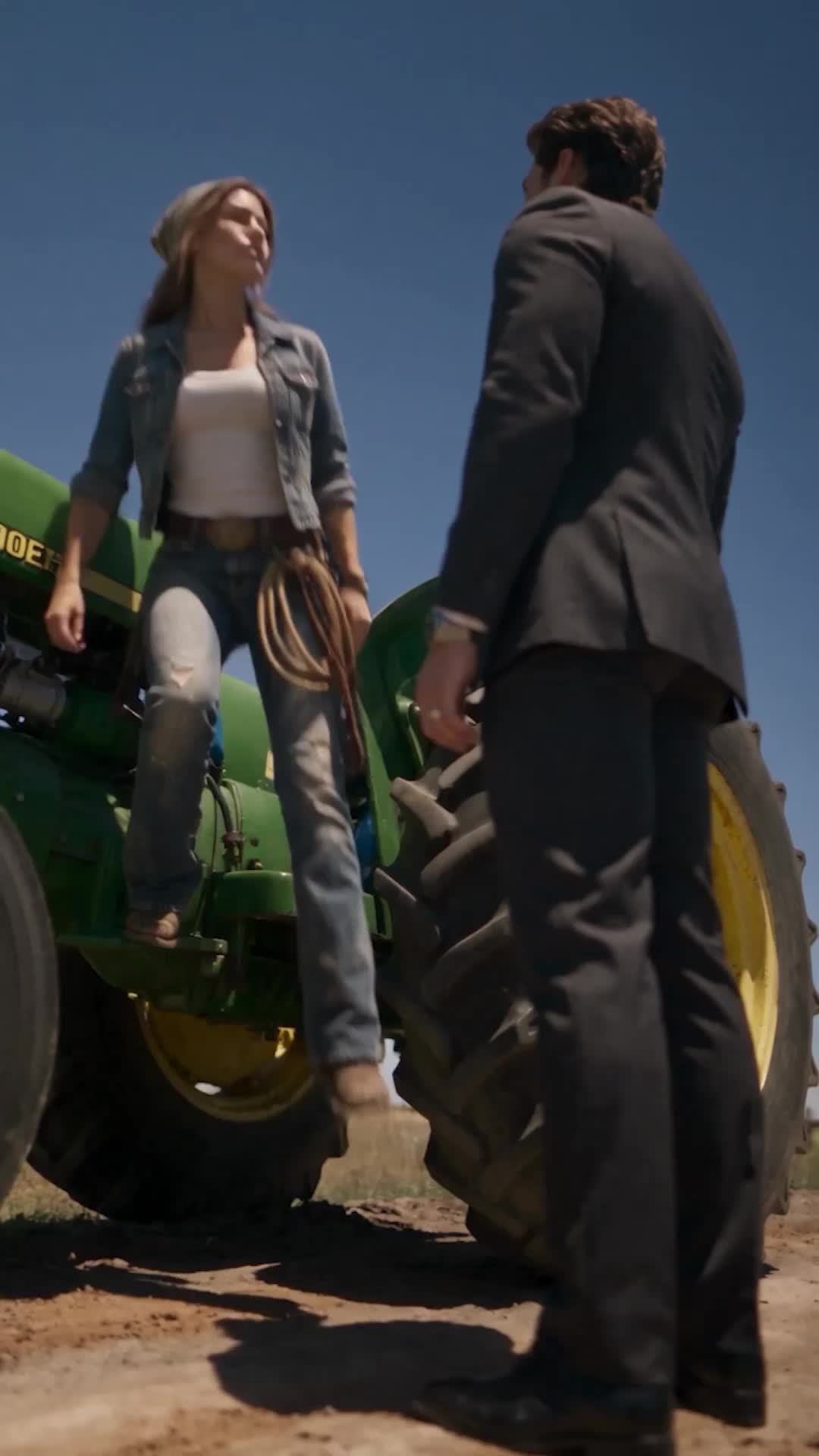 Don't Cross the Cowgirl Queen Ep. 2