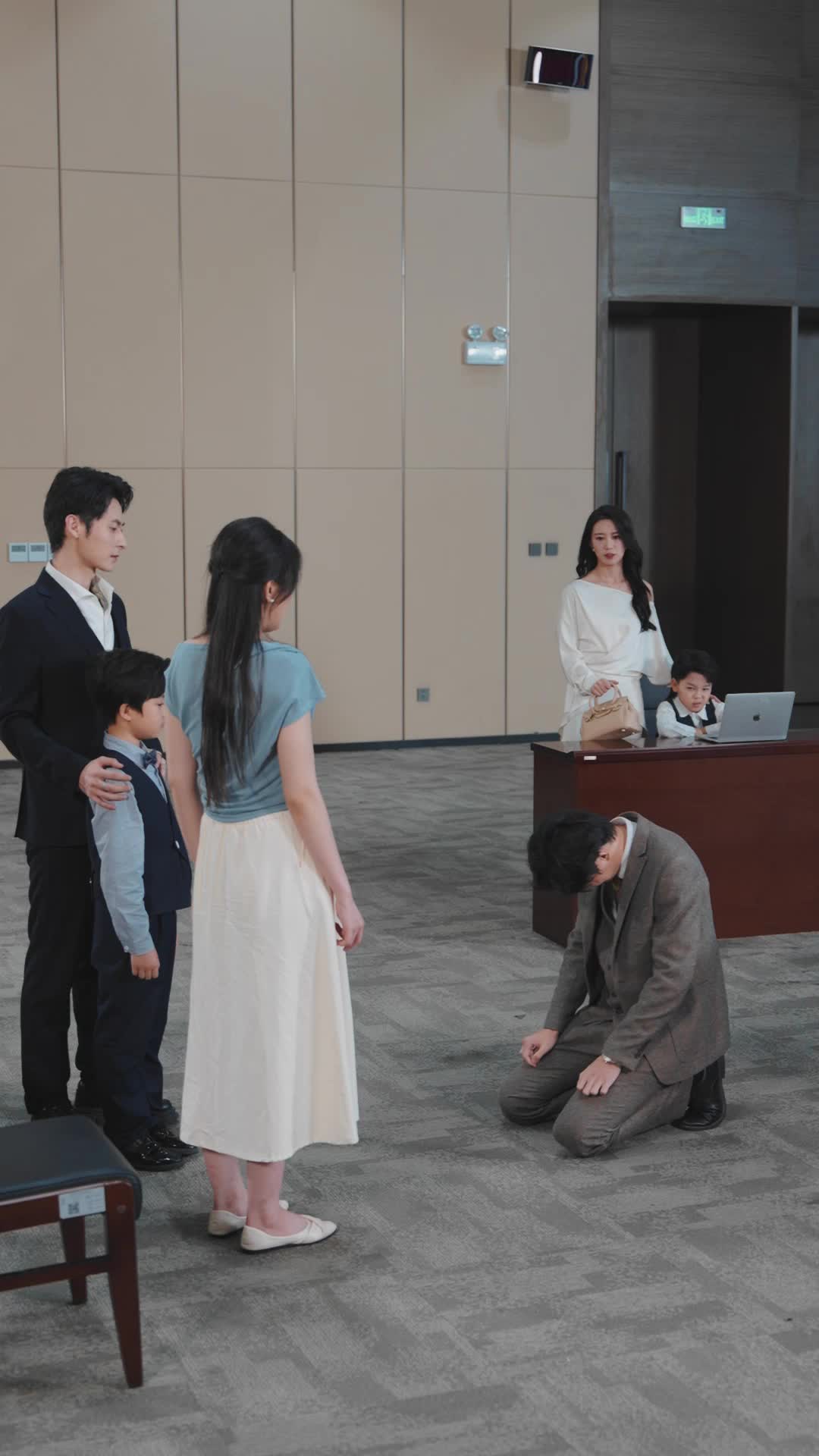 After Cutting Ties, the Genius Baby Triumphs for Mom episode 59