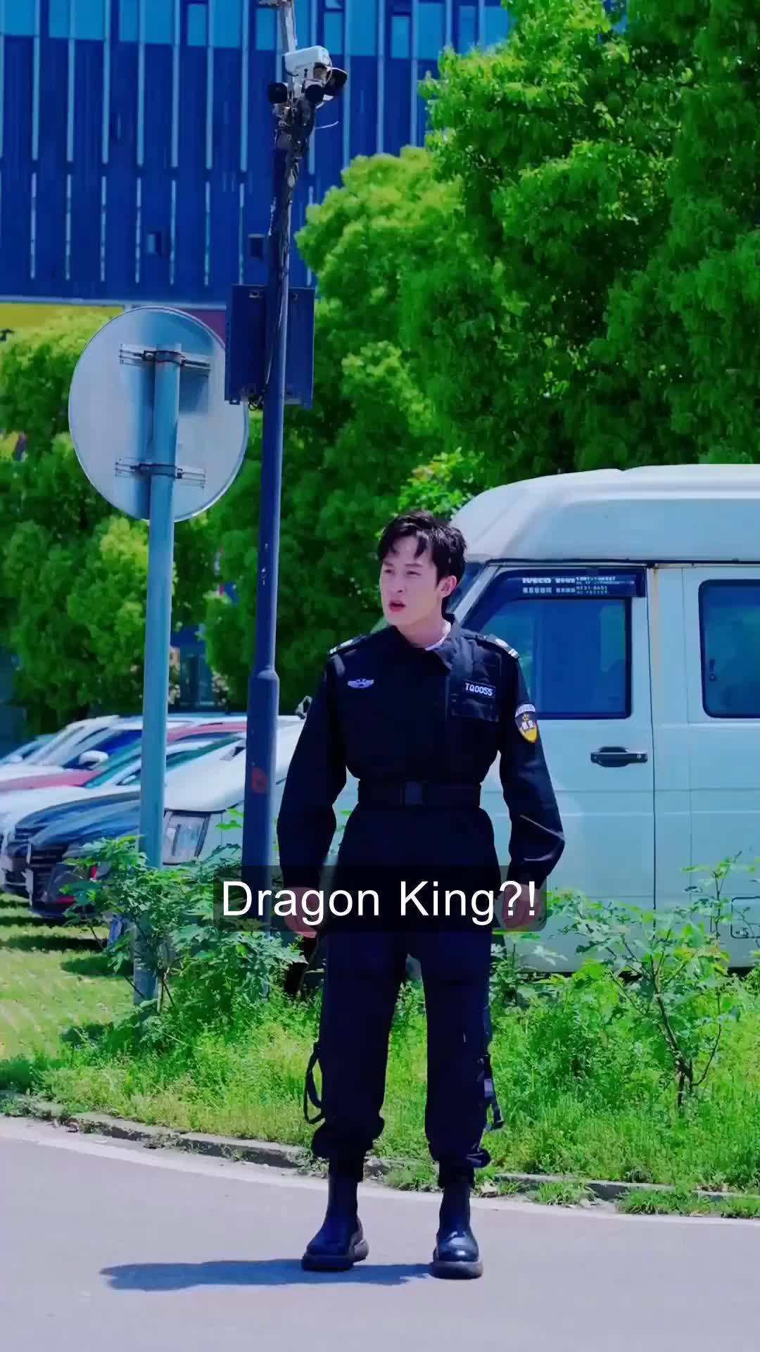 Heiress's Dragon King Husband episode 8