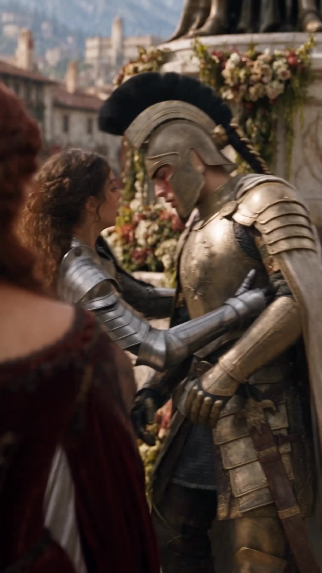 To Scorn a Dragon Queen Ep. 4