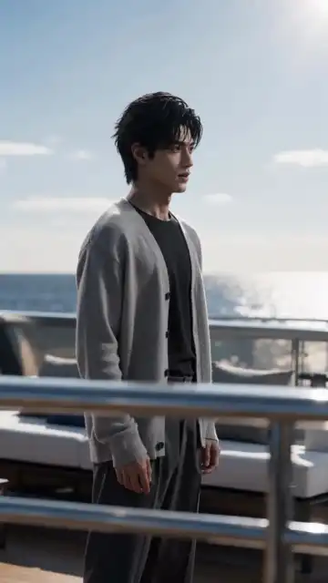 SSS급 광룡의 출옥, 전 세계에 경보가 울린다 3화