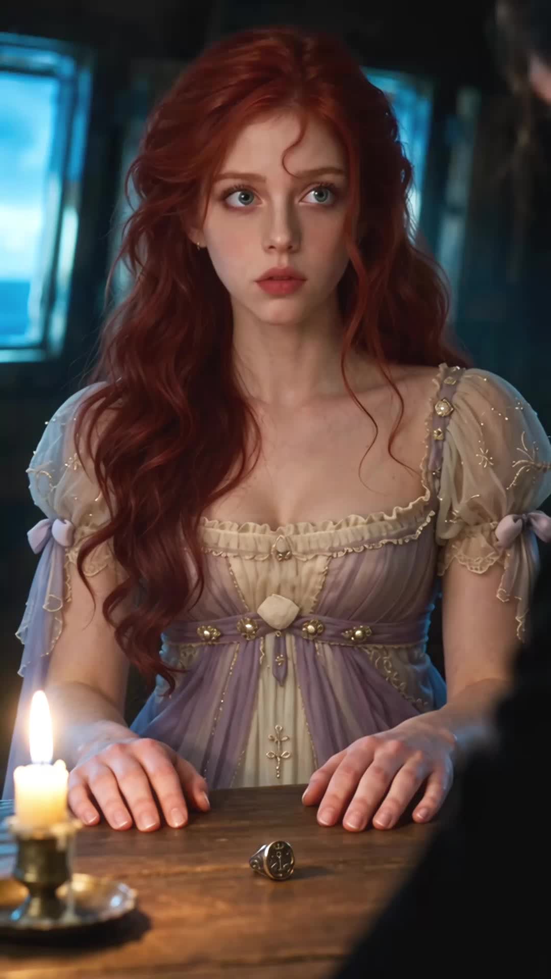 The Mermaid Princess's Pirate King Husband Ep. 5