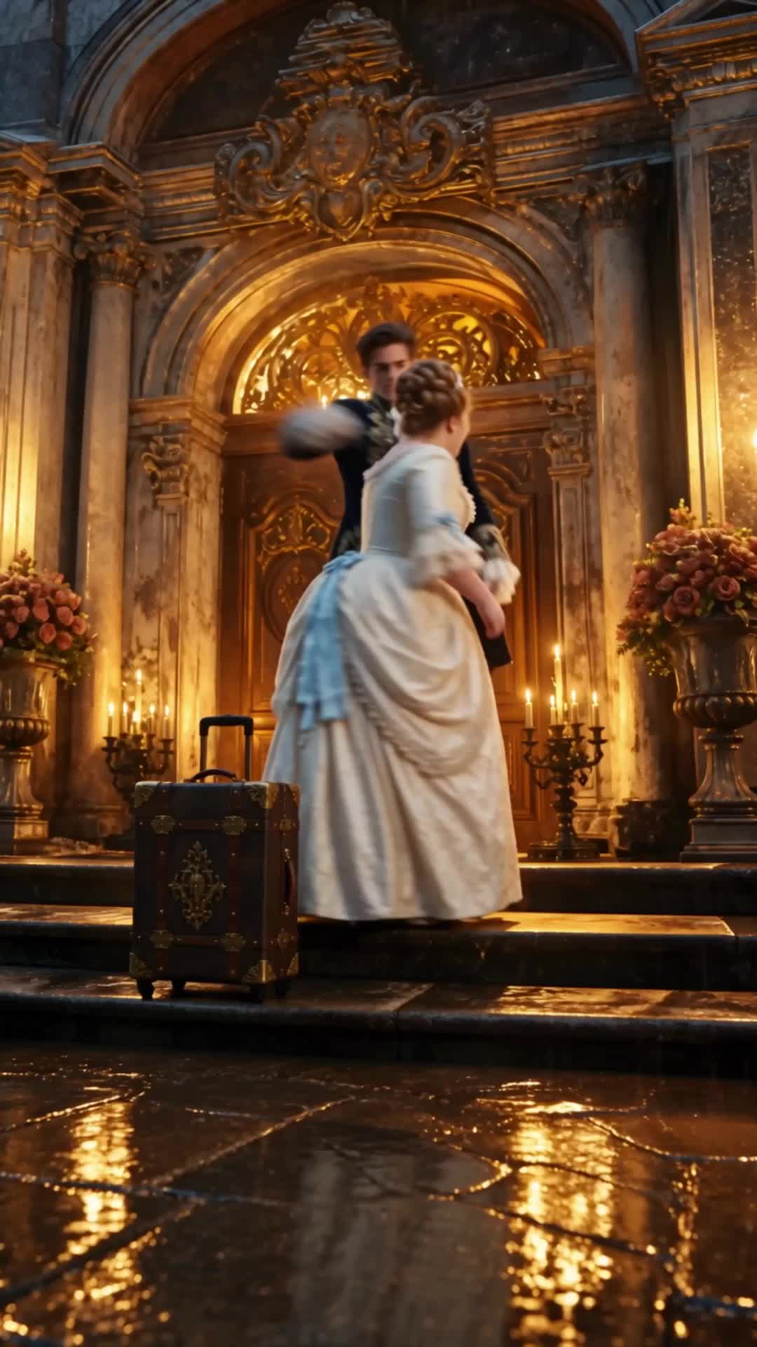 The Duke's XXL Bride Ep. 1