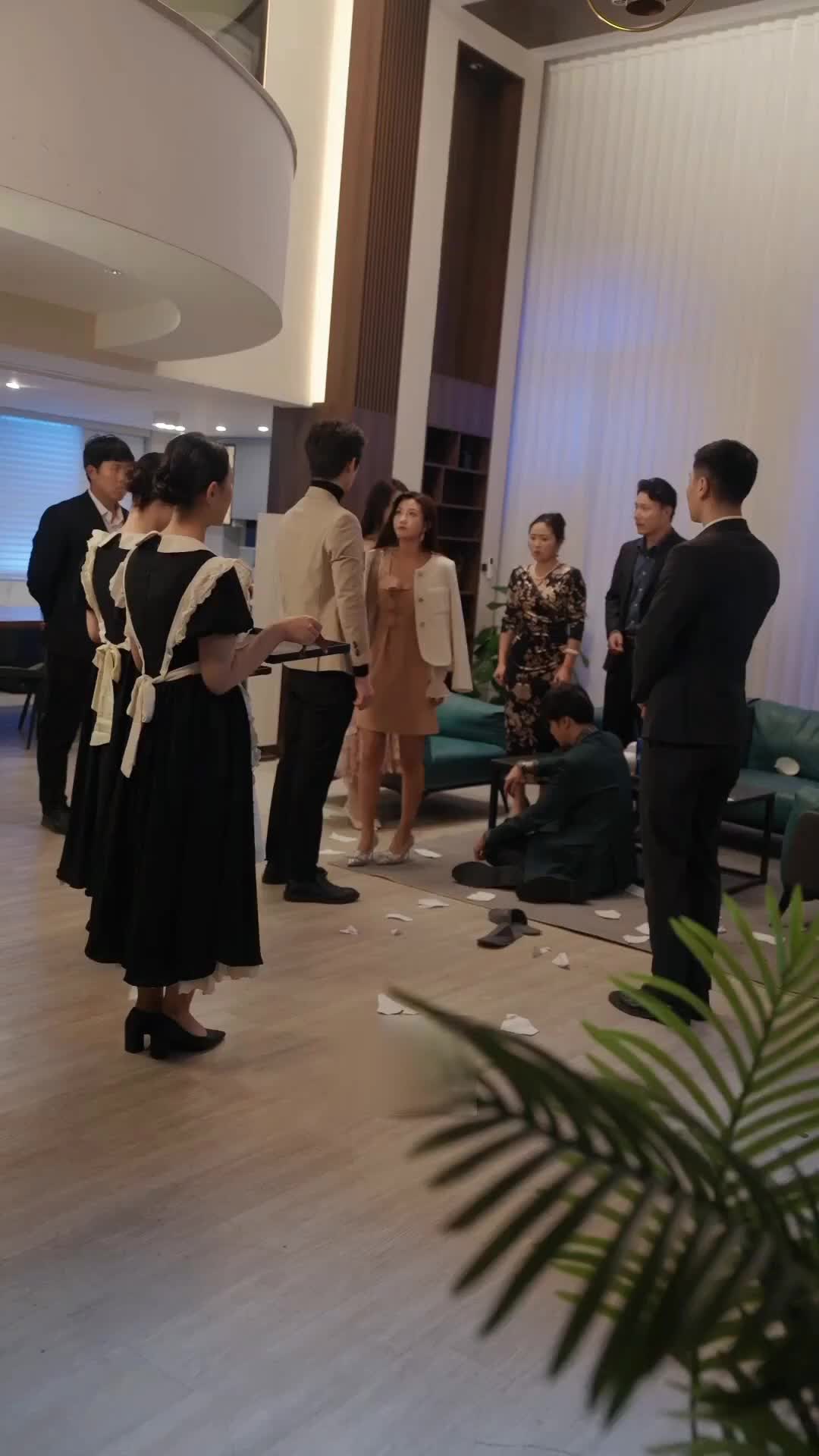 CEO Gu Spoils His Wife Lavishly episode 19