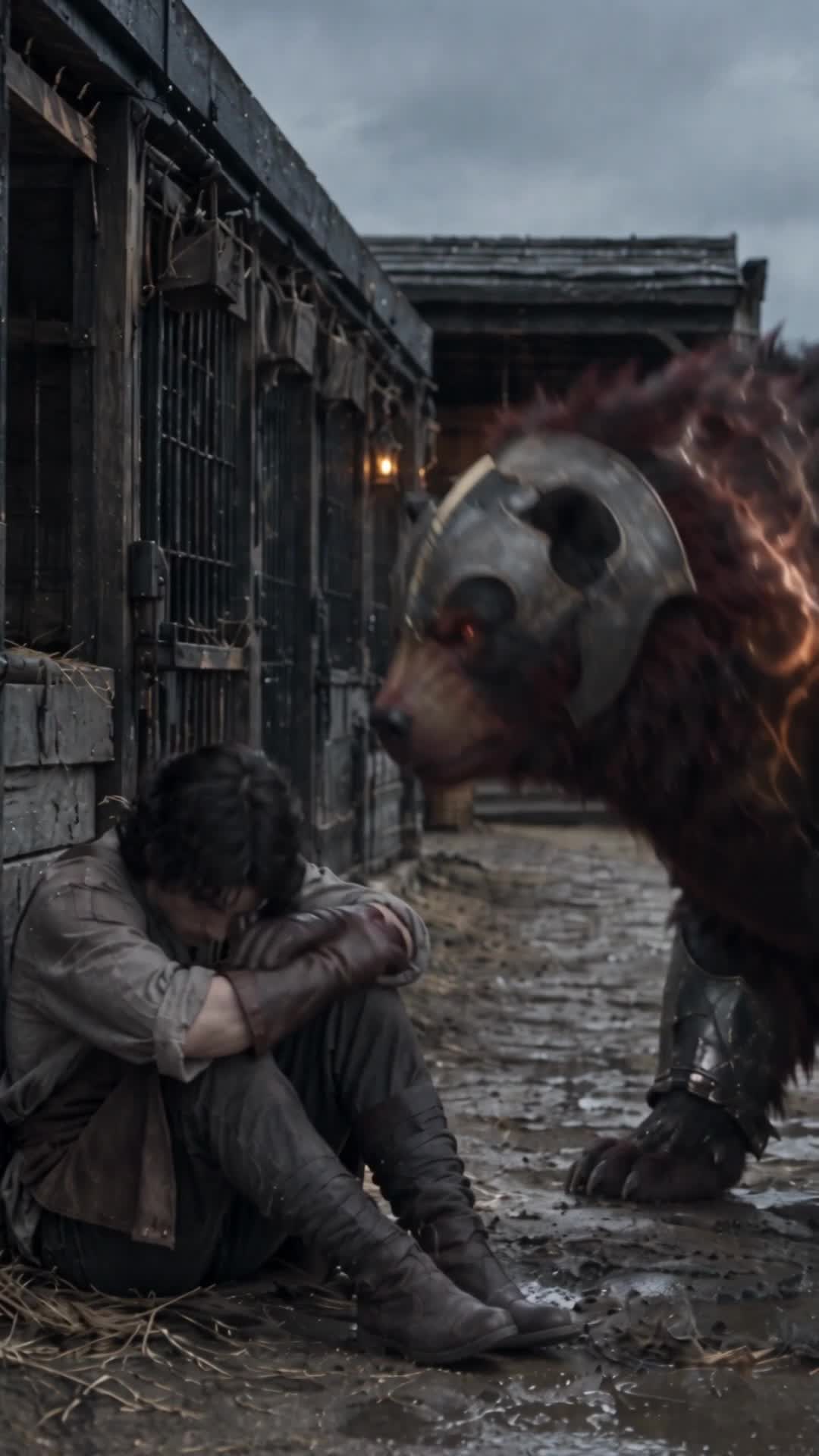 Lord of Beasts: The Stable Boy They Called Cursed Ep. 2