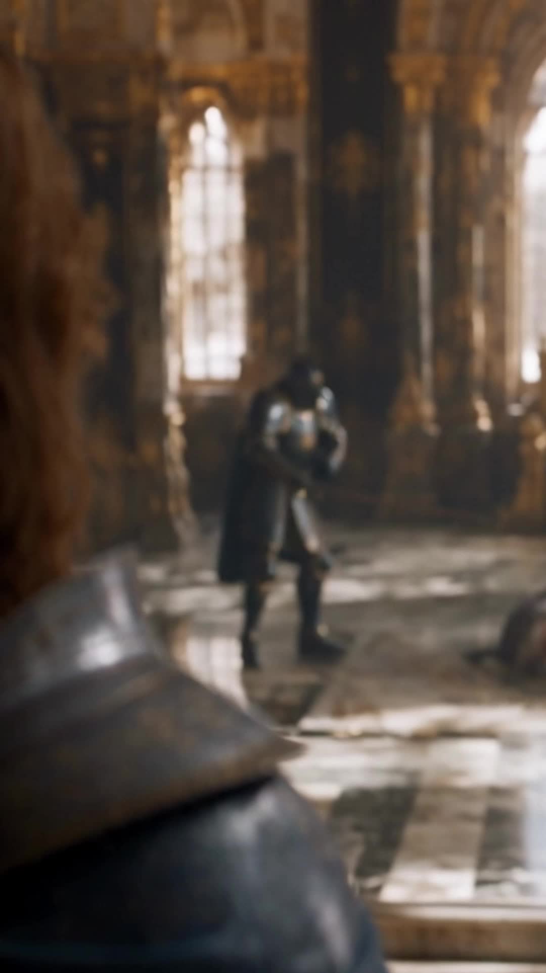 Her Baby Daddy Is the Last Dragon Knight Ep. 7