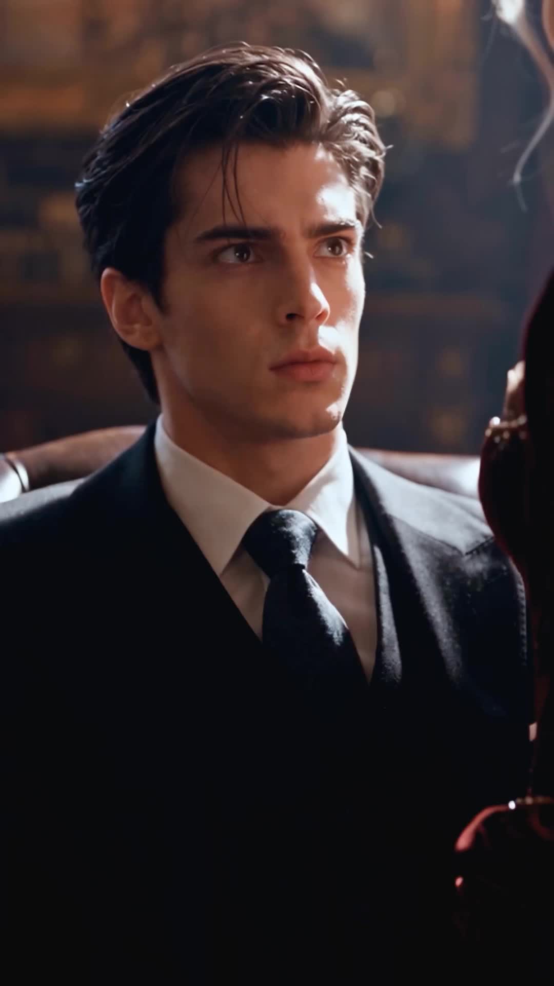 The Mafia Don Is My Stepbrother Ep. 1