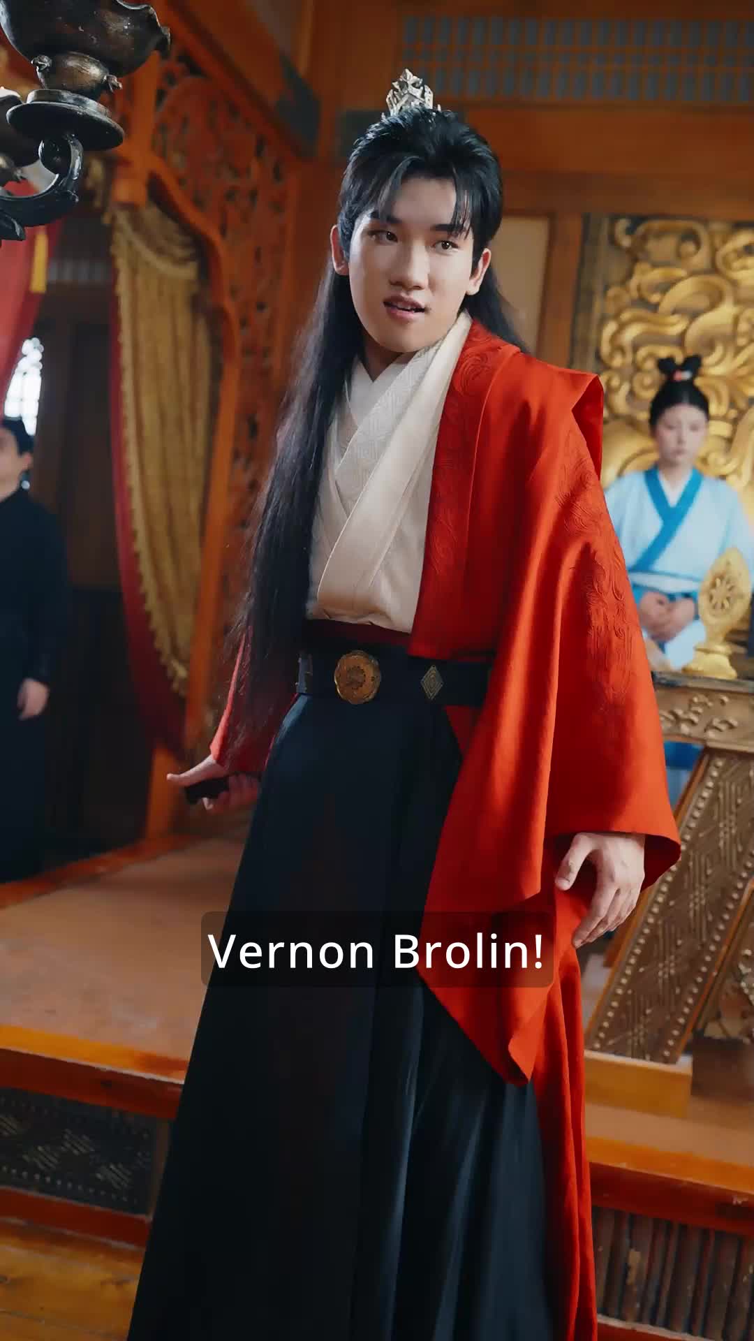 Crown of Vengeance episode 31