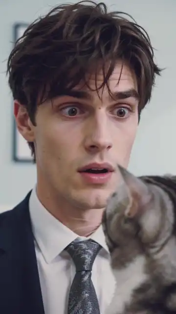 My GF Turned Into a Cat Ep. 10