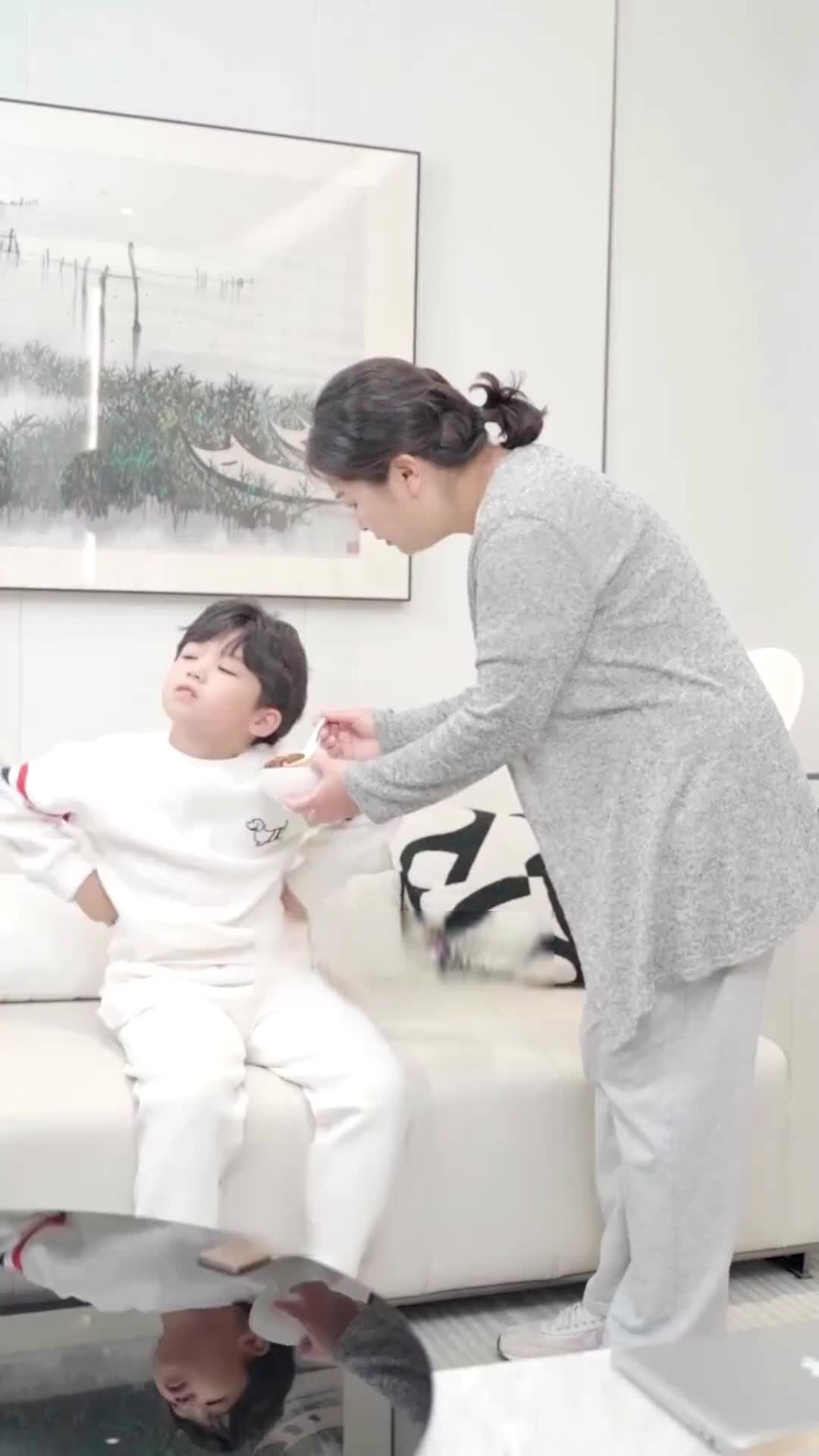 Daddy, Please Kneel Down episode 28