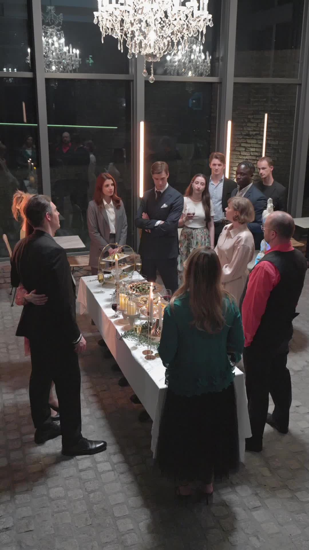 Succession: Beauty and the Billionaire Ep. 10