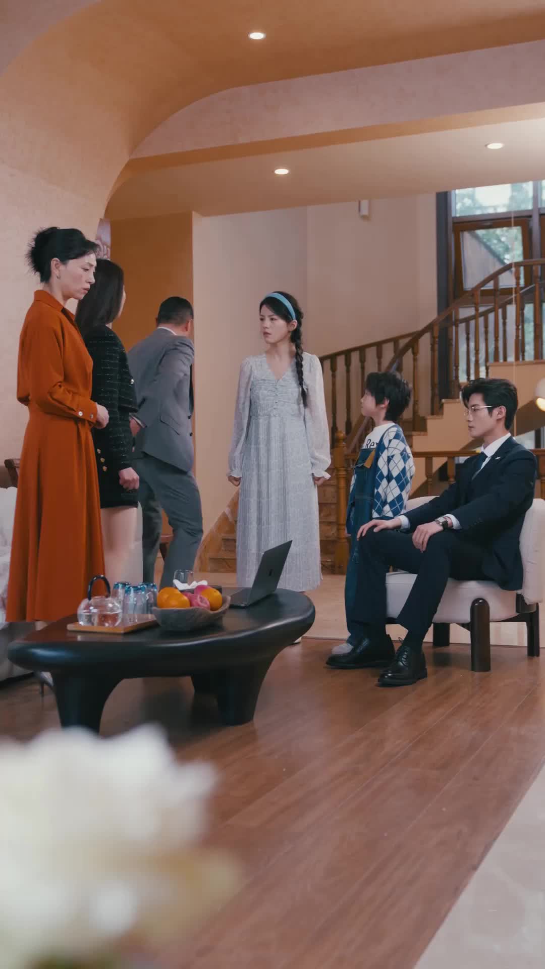 Sorry, I Refuse to Be the Heiress episode 26