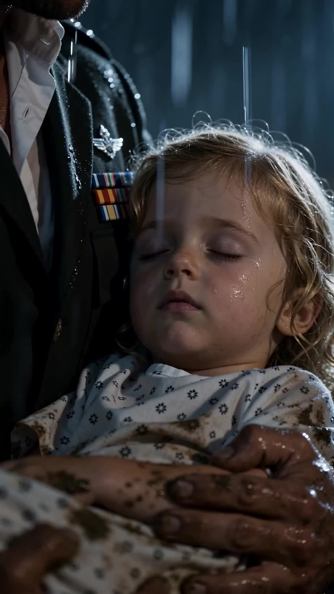 Seven Generals, One Little Princess Ep. 7