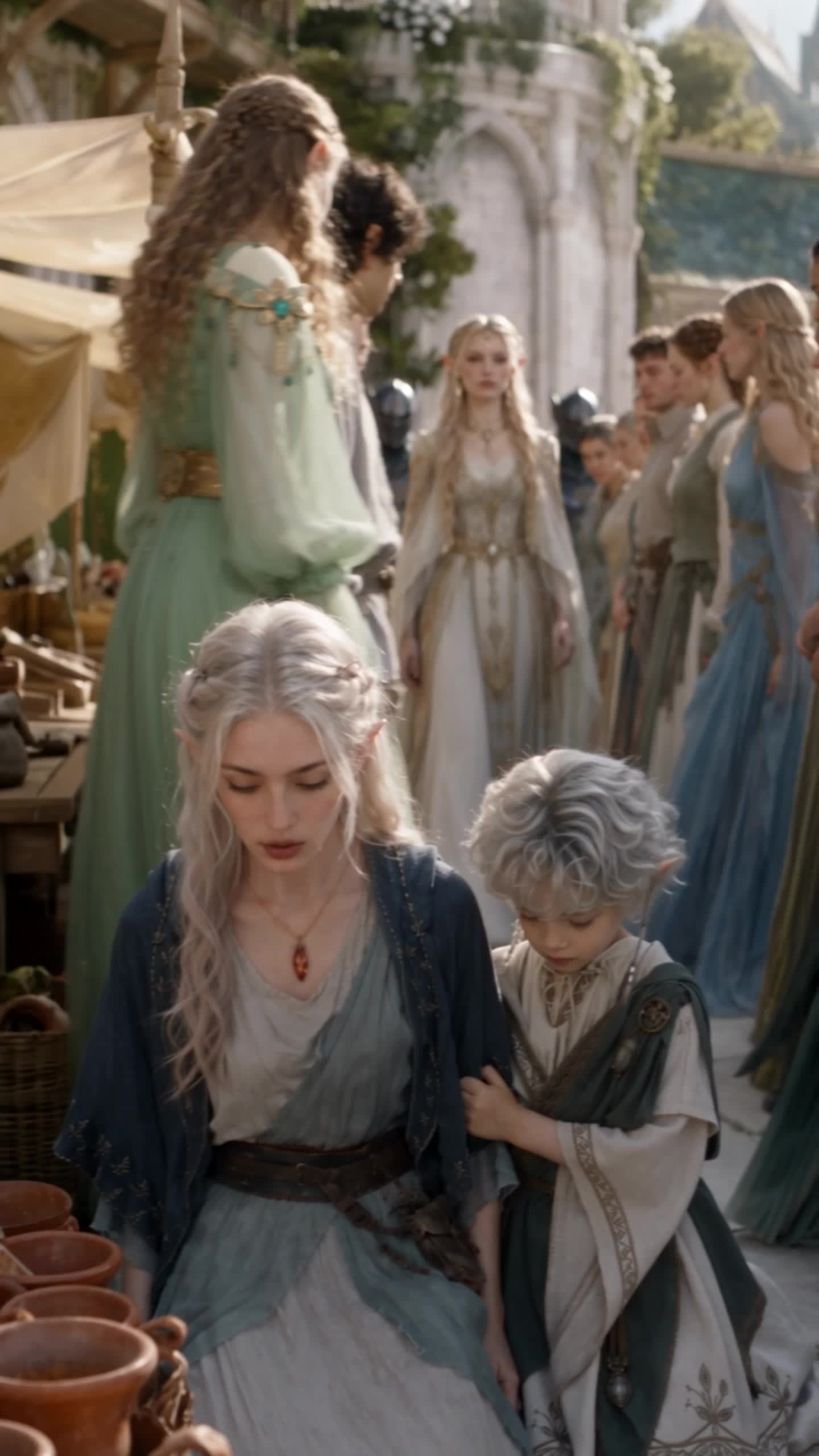 The Elf King’s Regretful Dawn Ep. 2