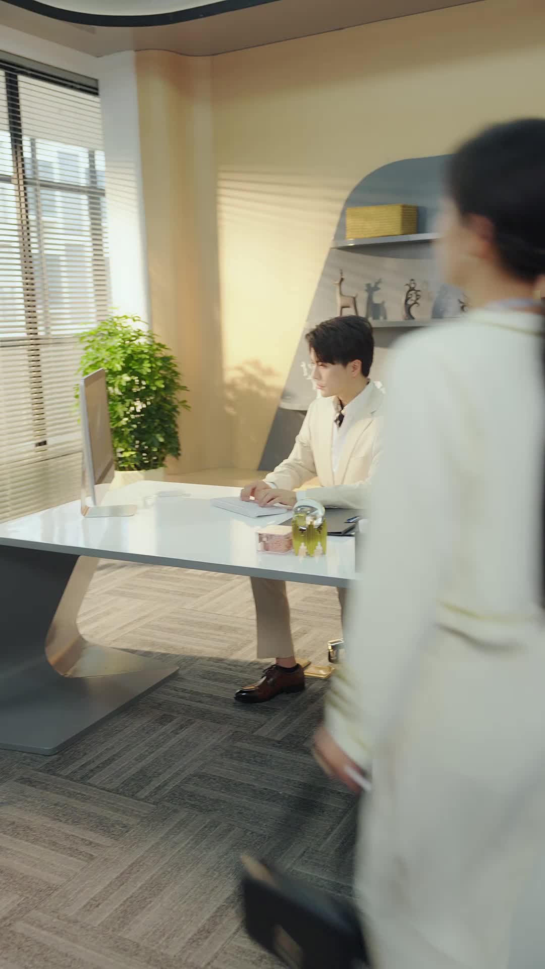 CEO, That Intern is Actually Your Wife episode 46