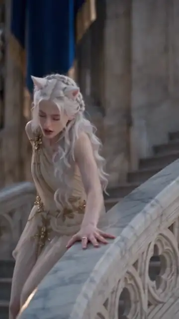 The Dragon King's Surrogate Wife Ep. 4