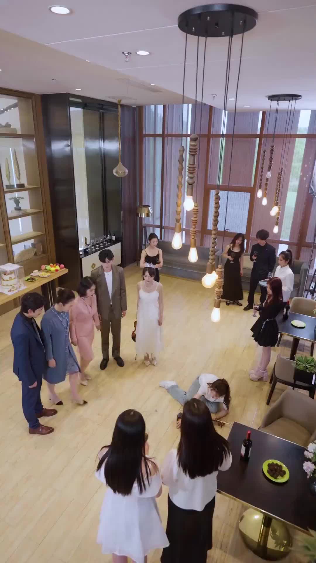 Blind Heiress episode 20