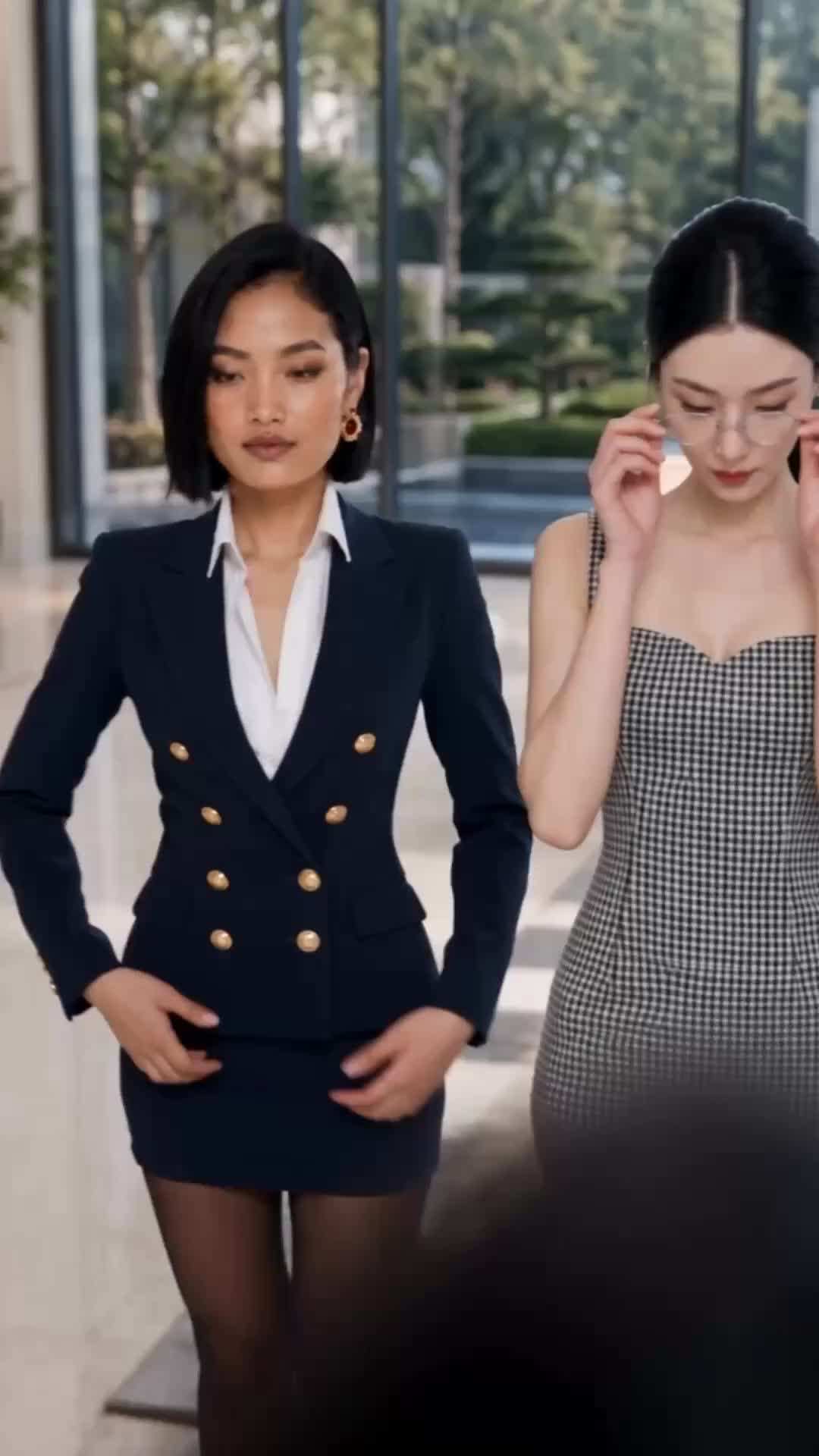 The Billionaire and His Daughter's Nanny Ep. 3