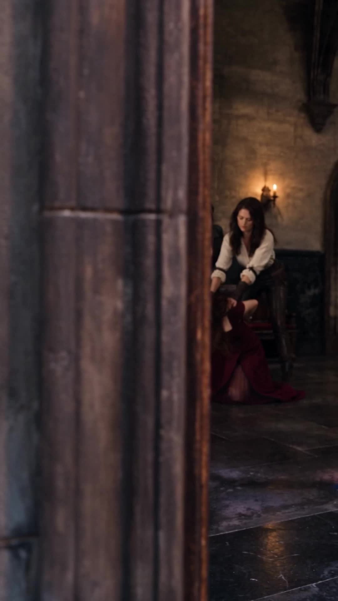 Ms. Slayer's Baby Daddy Is the Vampire King Ep. 9