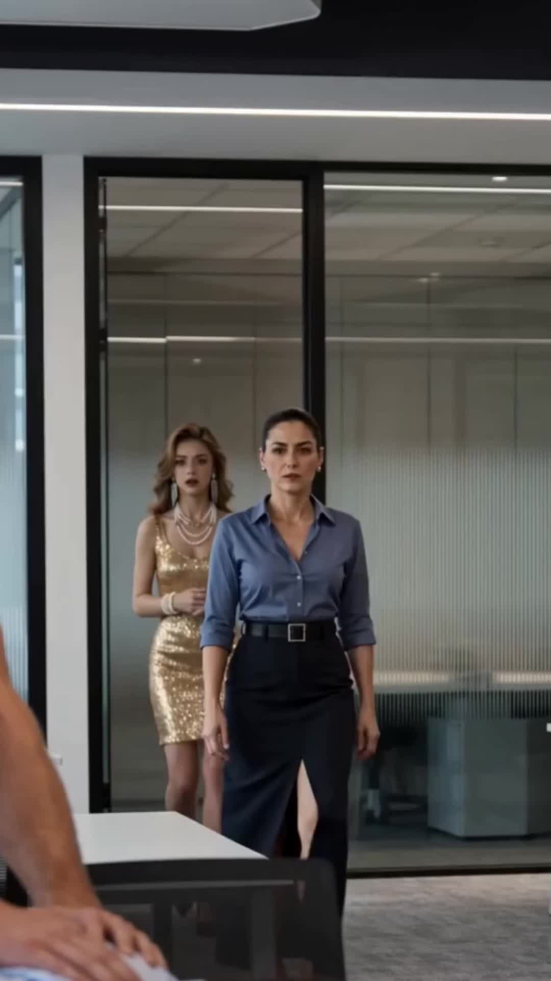 The Fake Heiress's Fall Ep. 10