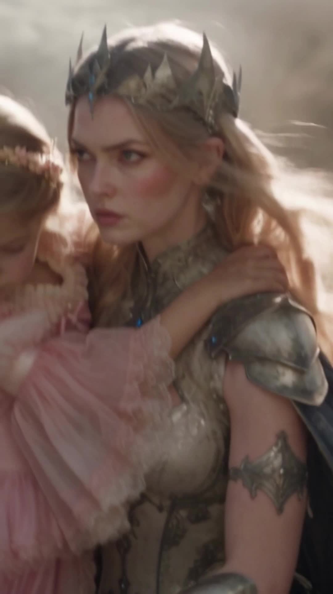 Her Baby Daddy Is the Last Dragon Knight Ep. 5