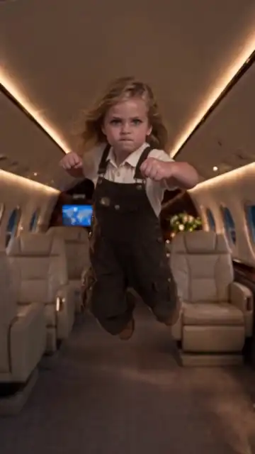 Oops! Her Grandpa is the Godfather and Daddy is a Billionaire Ep. 4
