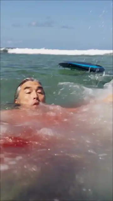 이혼 후, 서핑의 신으로 복귀 5화