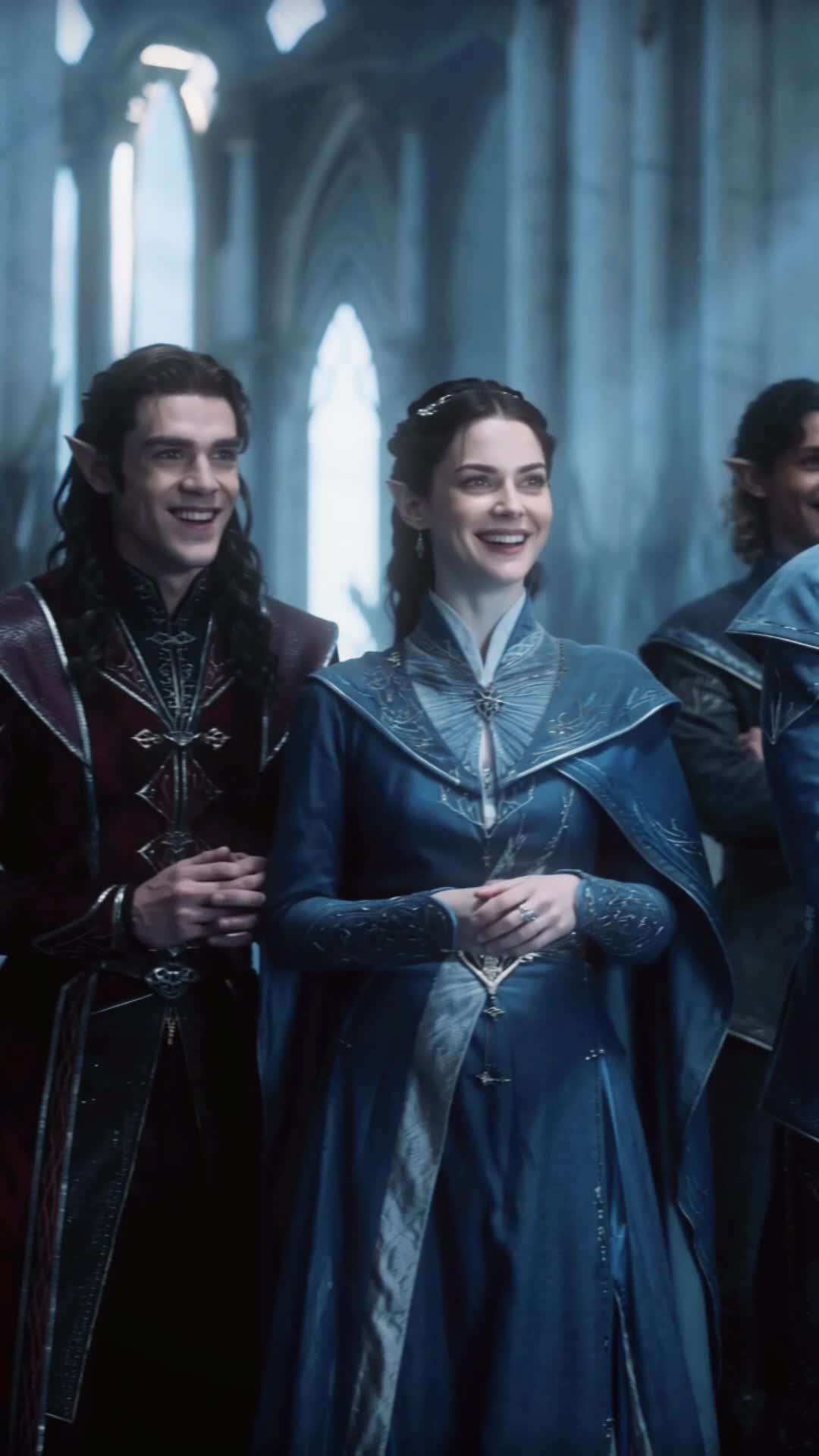The Elf Queen's Choice Ep. 5