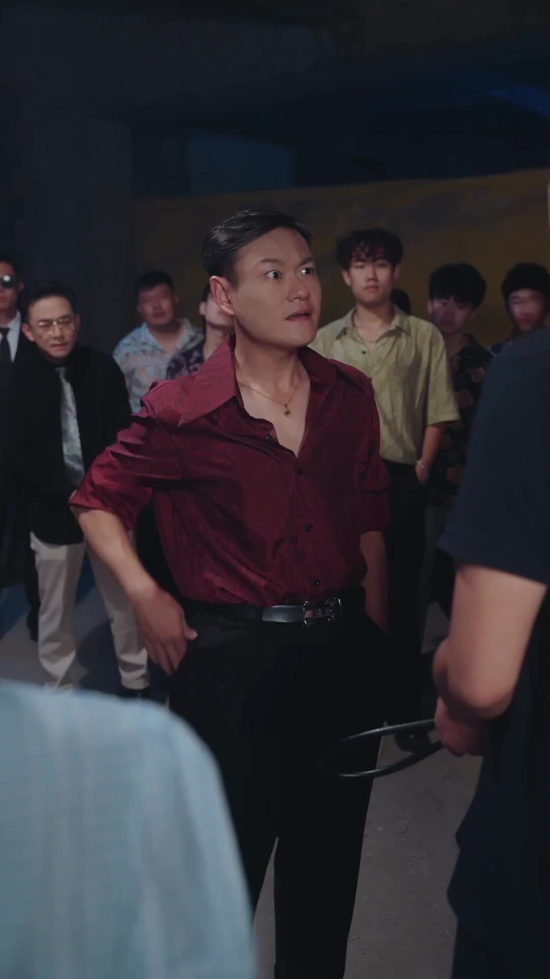 第37集 - 父威撼九龍