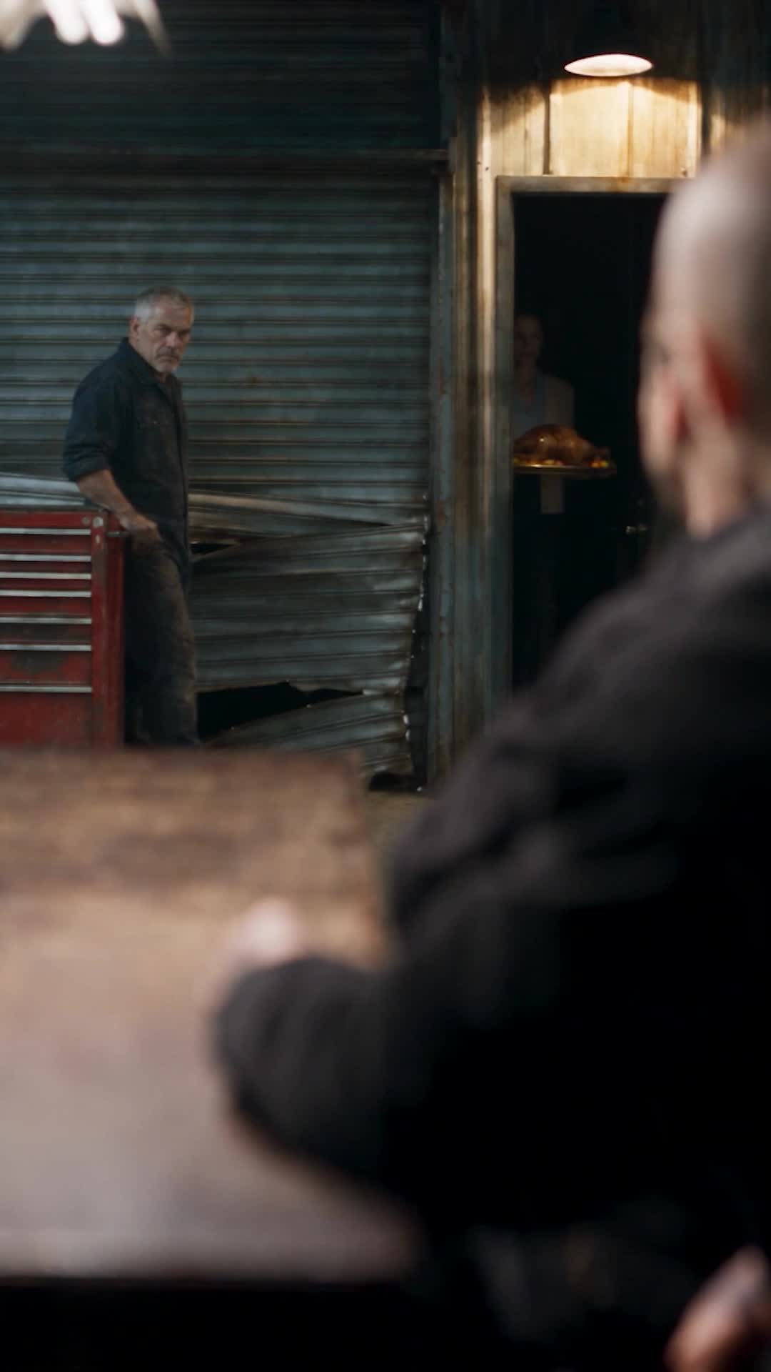The Father, the Godfather Ep. 10