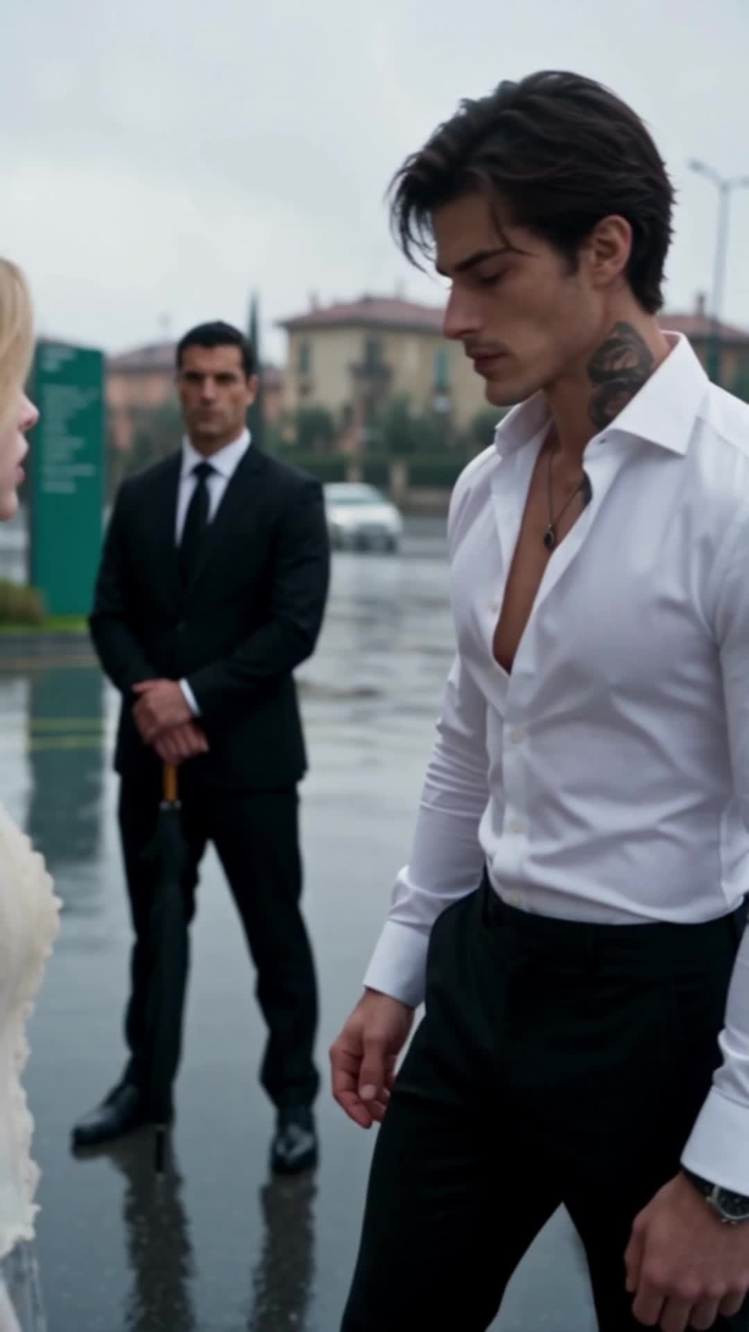 After Marrying the Mafia Don, I Found a New Life Ep. 8