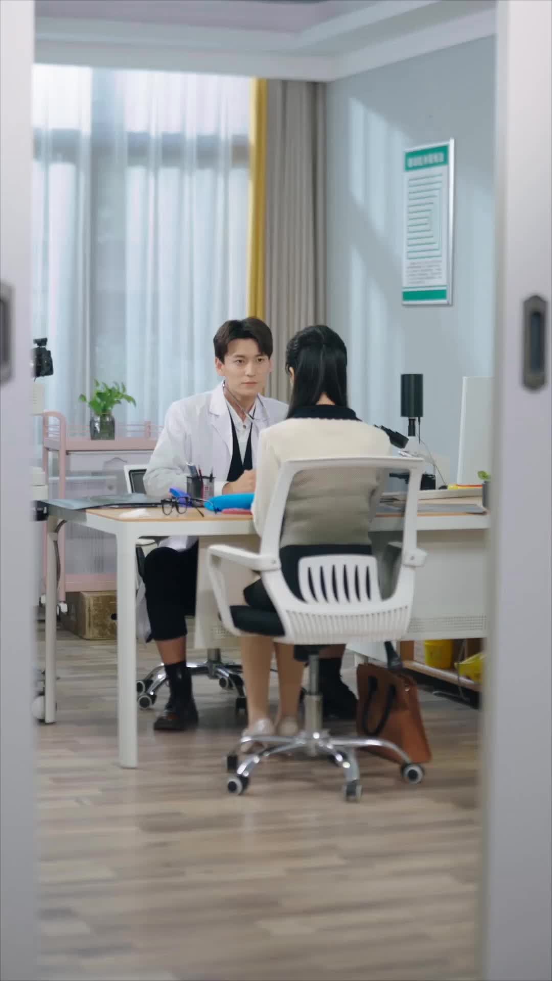 CEO, The Maid is Your Stunning Wife episode 7