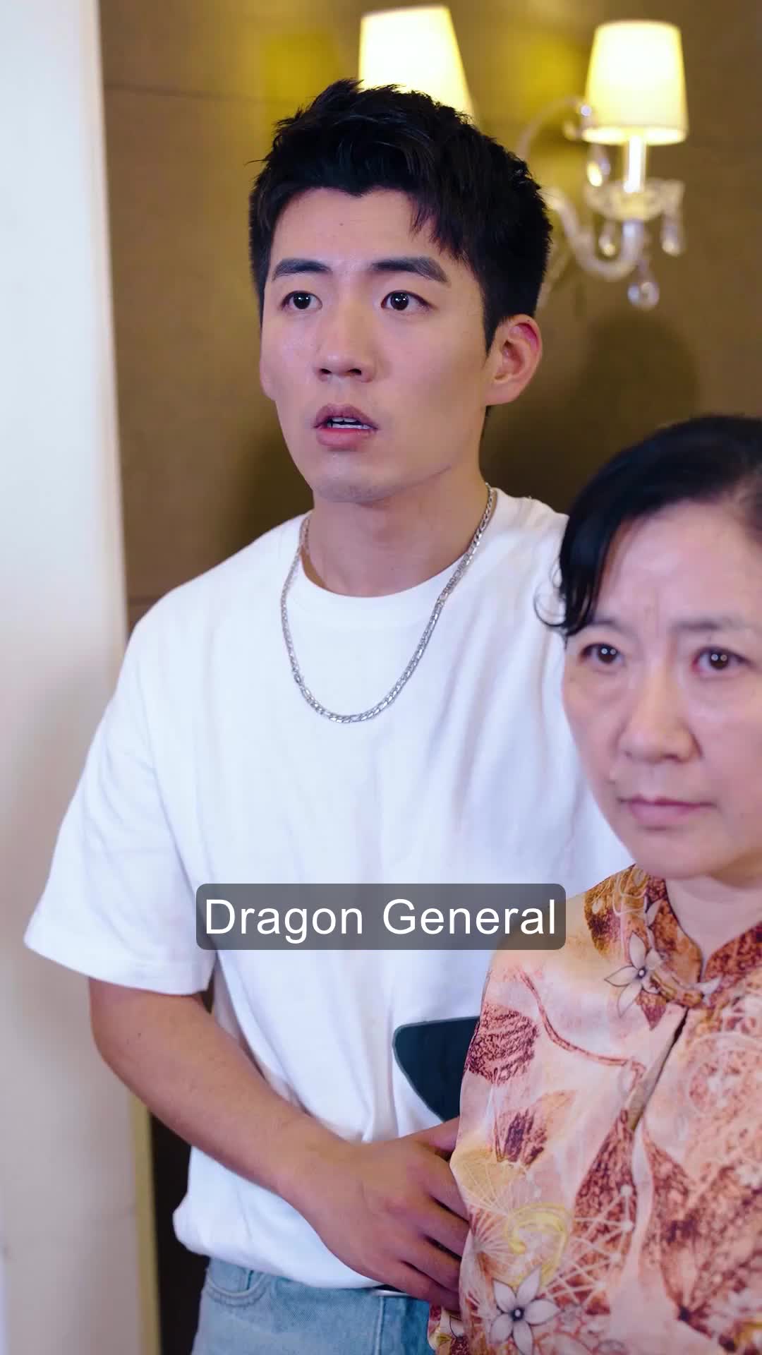 Imposter War God: The Return of the Dragon General episode 75