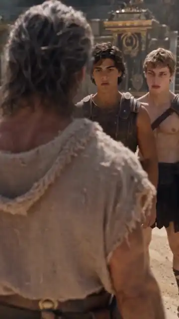 God of the Arena Ep. 3