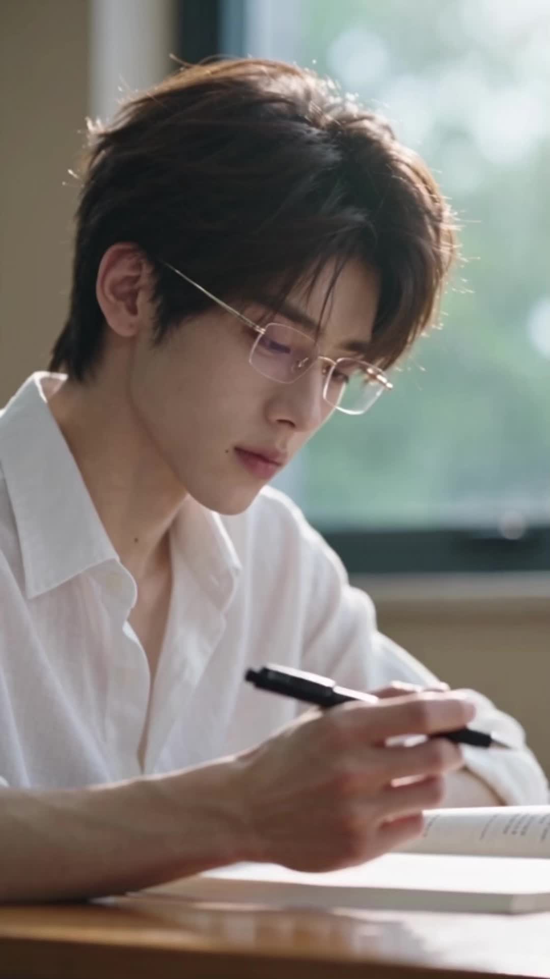 녹아내린 약속의 시간 1화