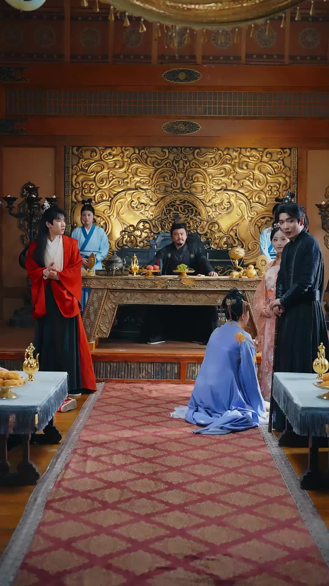 Crown of Vengeance episode 33