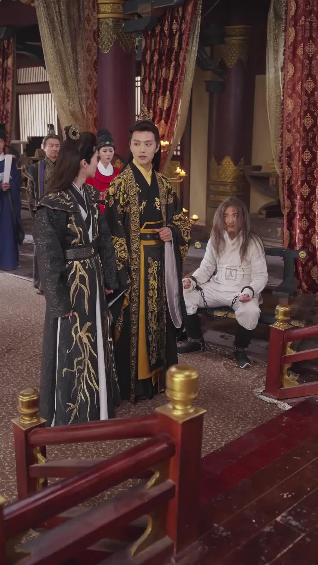 Wild and Poisonous Consort episode 45