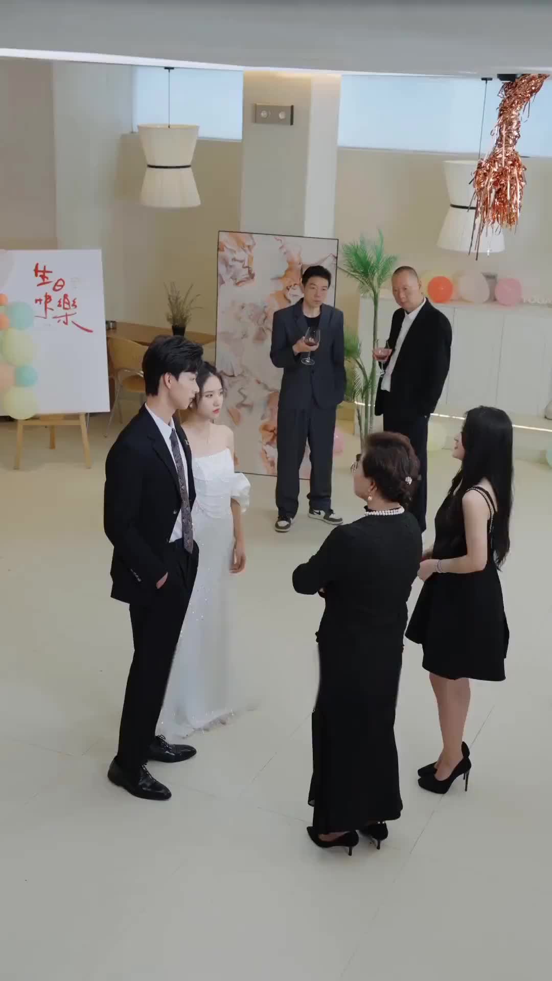 CEO's Wife Spoiled by Three Big Shot Brothers episode 26